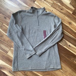 Gap xl men’s long sleeve shirt zip up